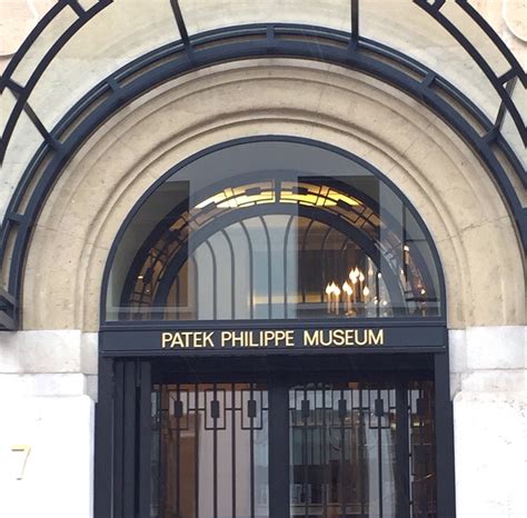 patek philippe museum nyc|patek philippe museum in geneva.